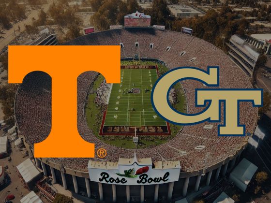 Georgia Tech Yellow Jackets vs. Tennessee Volunteers